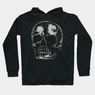 skull death Hoodie